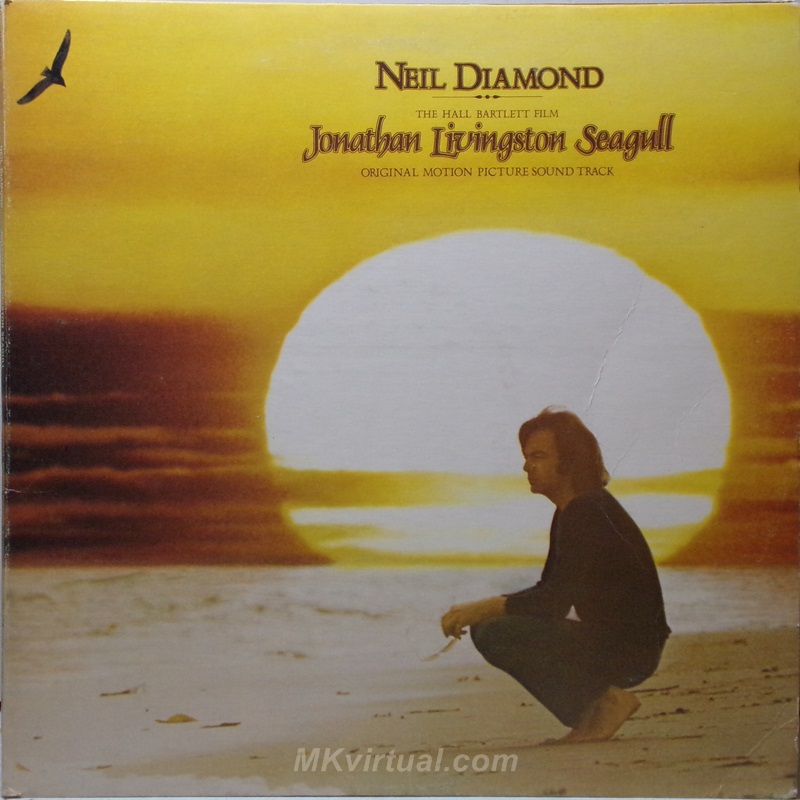 Neil Diamond - Jonathan Livingston seagull LP