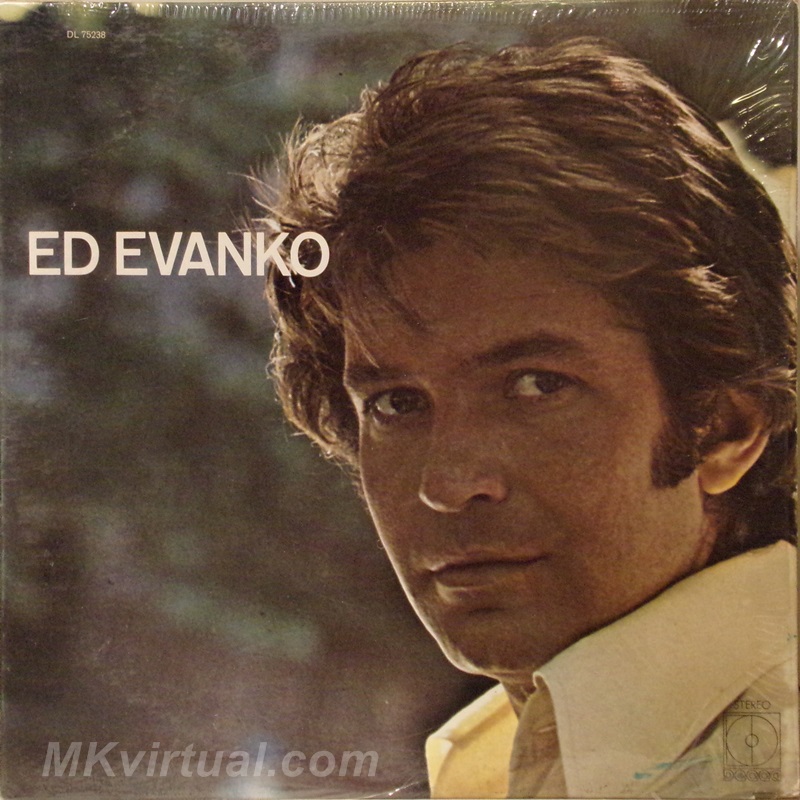 Ed Evanko - Self title LP