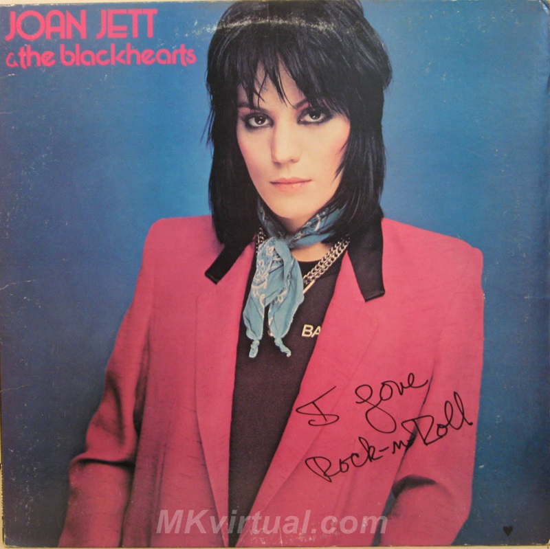 Joan Jett & the blackhearts - I love rock & roll