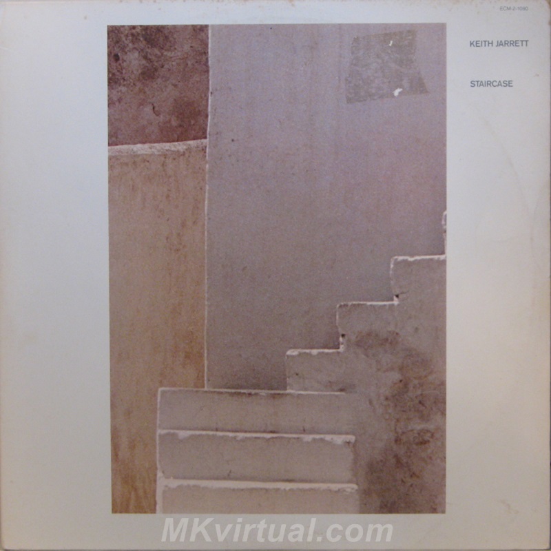 Keith Jarrett - Staircase