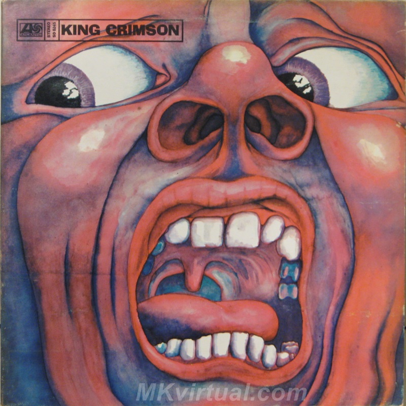 King Crimson - In the court of King Crimson