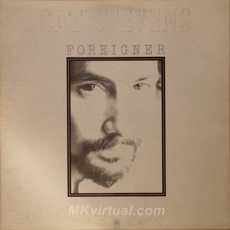 Cat Stevens - Foreigner LP