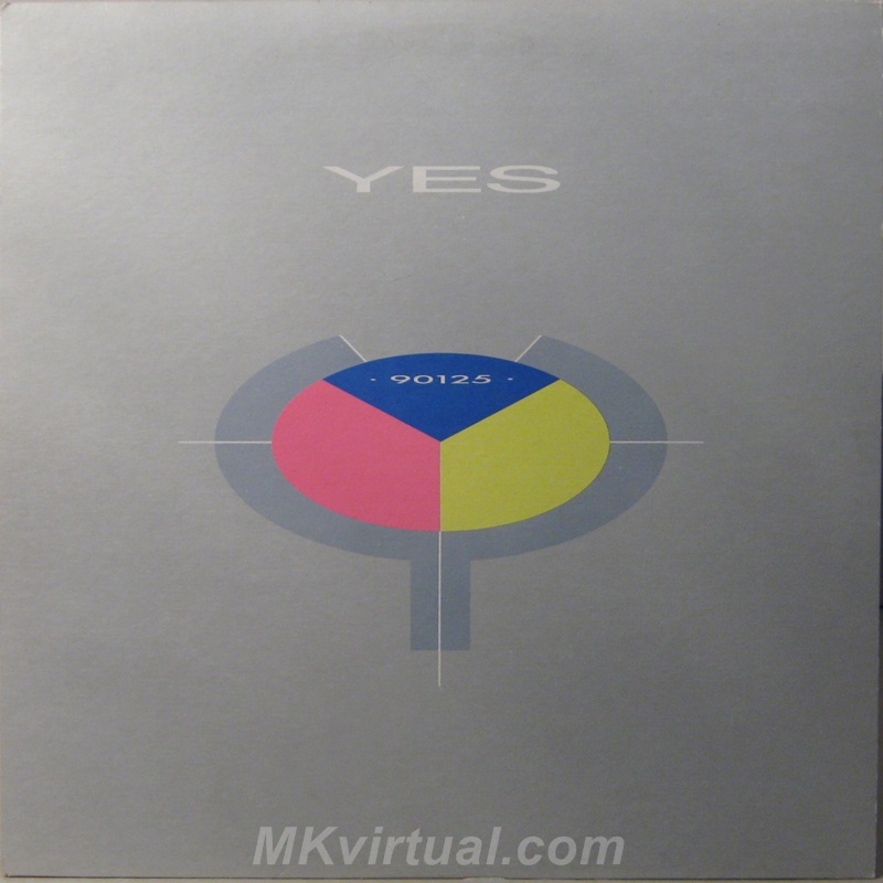 Yes - 90125 LP