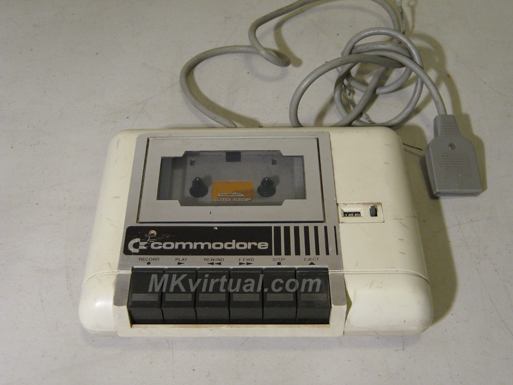 Commodore datassette