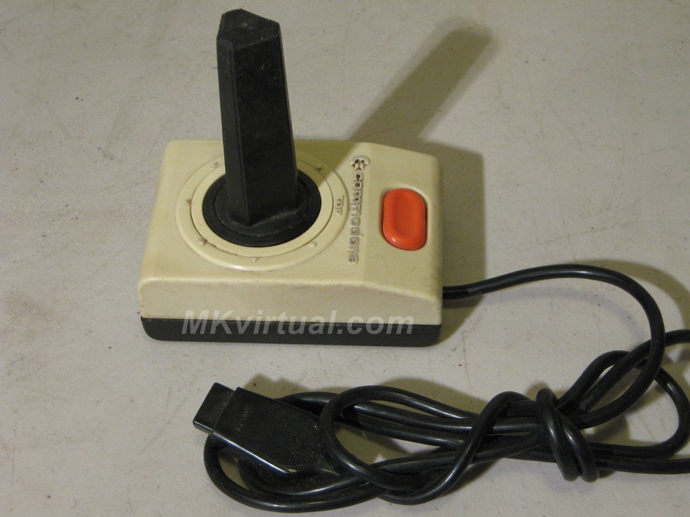 Commodore joystick