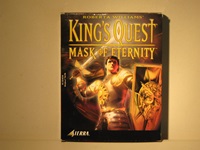 King's quest master of eternity