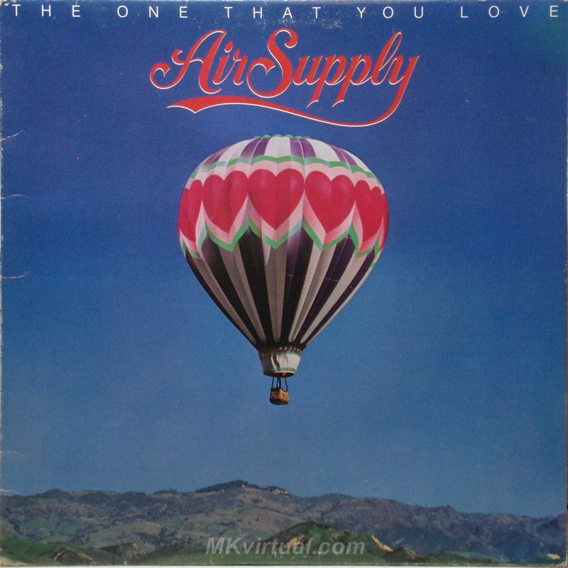 Air supply - The one that you love LP