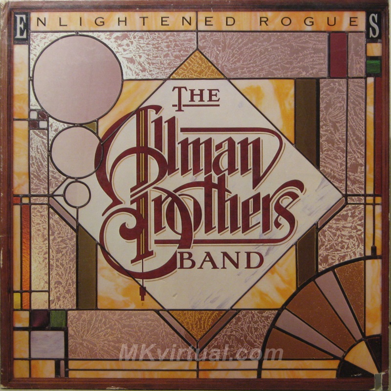 The Allman Brothers band - Enlightened rogues