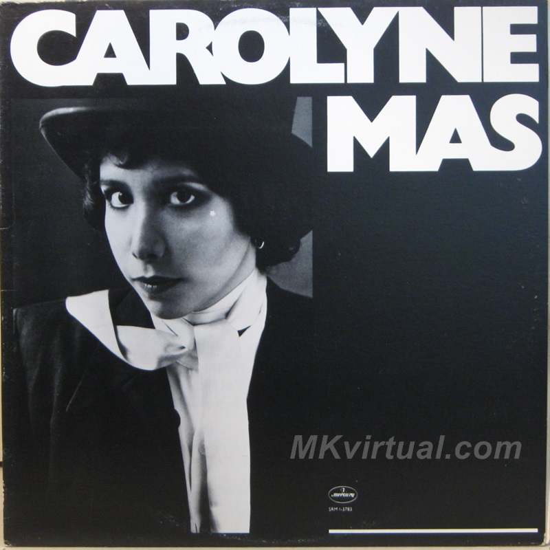 Carolyne Mas - Debut LP