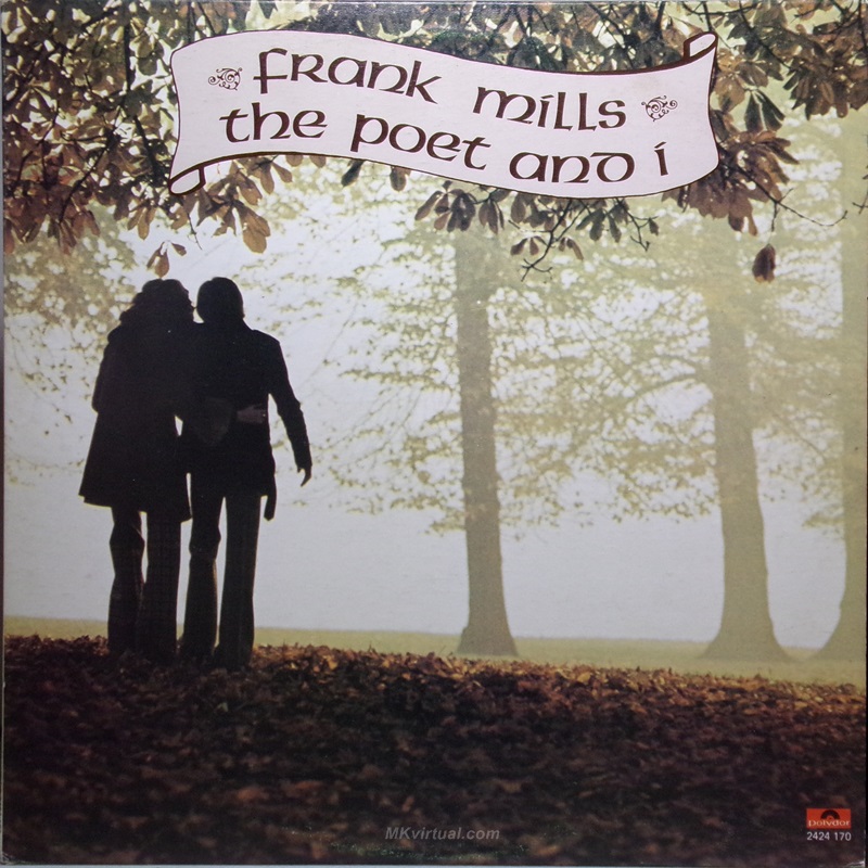 Frank Mills - The poet and I LP