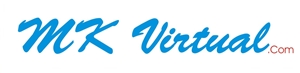 MK virtual logo