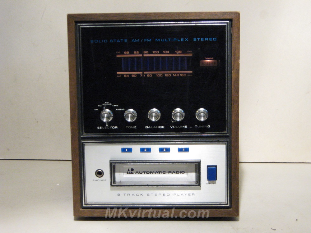 Automatic Radio model SMX-9901 multiplex