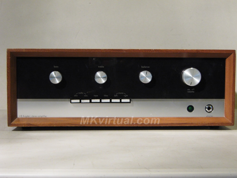 Sugden A21 integrated amplifier
