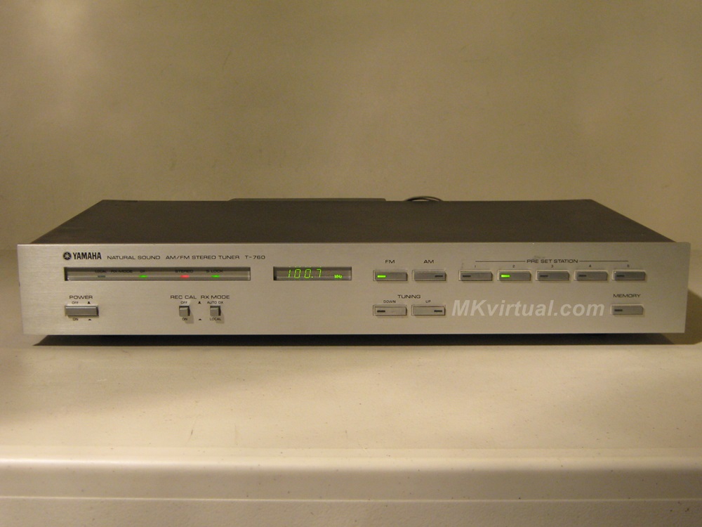 Yamaha T-760